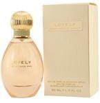 Sarah Jessica Parker Lovely For Women Eau De Parfum Spray, 3.4 Ounce