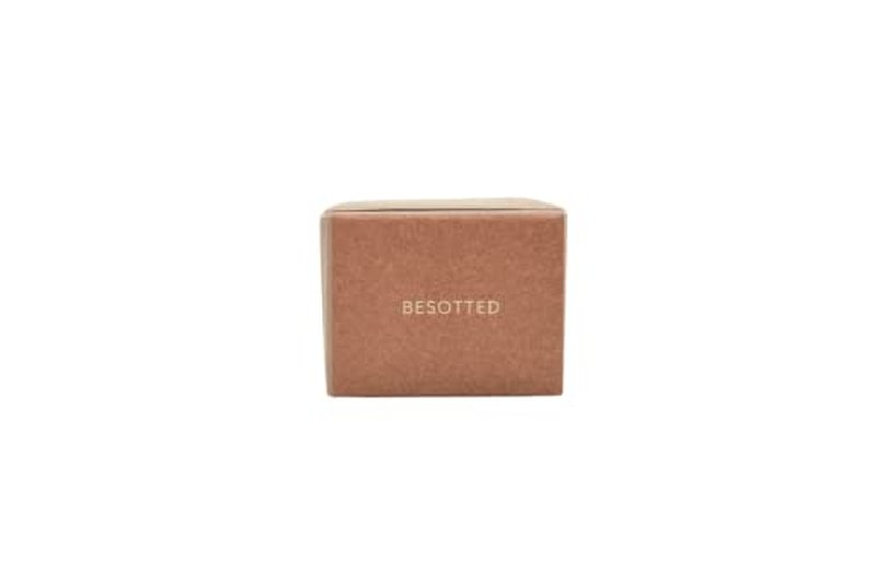 ROSE INC Satin Lip Color Refillable Hydrating Lipstick Besotted