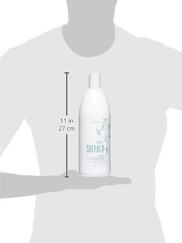 Surface Hair - Purify Clarifying Cleansing Shampoo - Clarify, Deep Cleanse, Sulfate Free