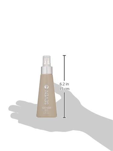 SEVEN Hair Care Gazar Hydrate Conditioner for Women & Men, Anti-Frizz, Moisturize Dry Hair, Sulfate + Paraben Free, Cruelty Free with Argan Oil, Jojoba & Biotin, Made in USA