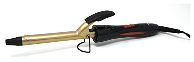 Tyche Professional Ceramic Curling Iron 5/8 inch