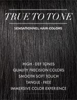 Sensationnel Empire yaki human hair - tangle free weaving for quick weave and sew in styles best for faux highlights - 1 pack (20 inch, 1 JETBLACK)