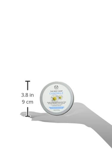 The Body Shop Camomile Sumptuous Cleansing Butter, 2.7 Oz