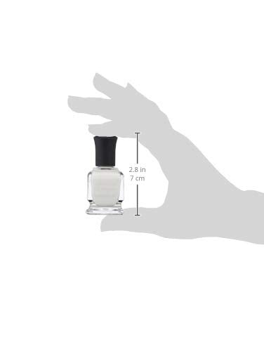 Deborah Lippmann Gel Lab Pro Nail Polish, Treatment Enriched for Nail Health, Wear, and Shine ,No Animal Testing, 21 Free, Vegan ,Neutral Colors