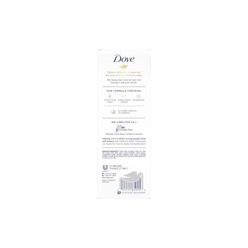 Dove Pink Beauty Cream Bars, 3.5 Ounce