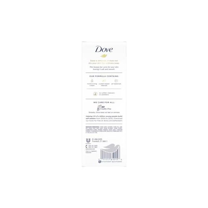 Dove Pink Beauty Cream Bars, 3.5 Ounce