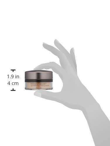 Sorme' Treatment Cosmetics Mineral Secret Light Reflecting Powder, Dark