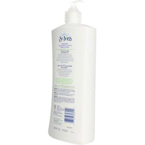 St Ives Body Lotion 21oz Skin Renewing by St Ives