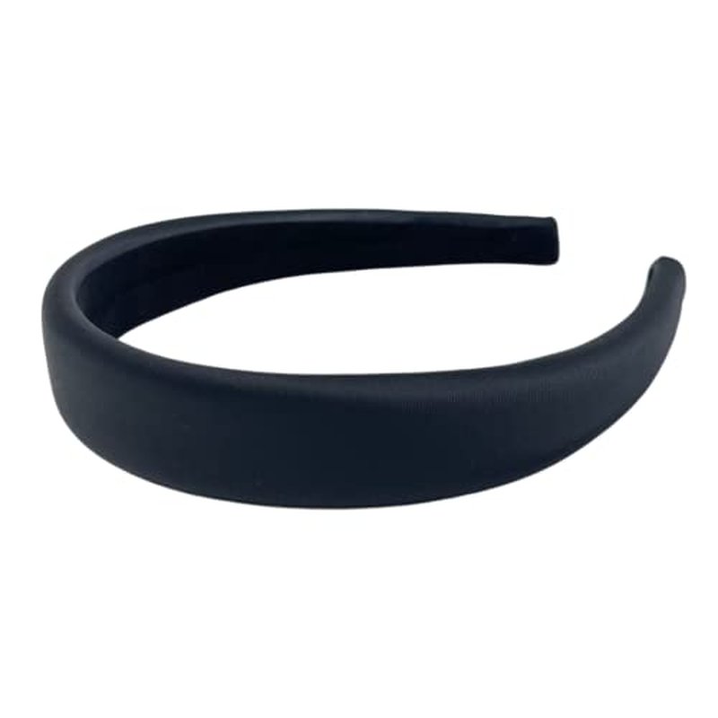 Bellefixe Wide Padded Headband for Women (Pink)