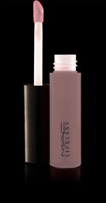 MAC Lipglass Nymphette