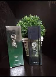 Jafra JF9 RED Cologne 3.3 fl. oz.