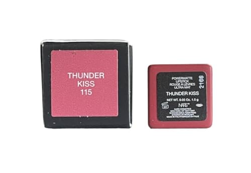 NARS Powermatte Lipstick - Sweet Disposition 100 (Pink Beige) .05 oz.