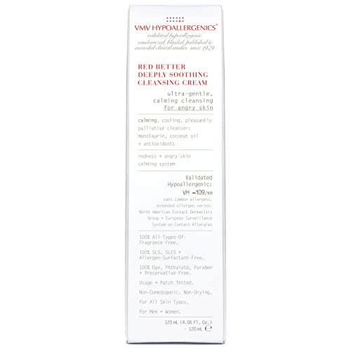Red Better Deeply Soothing Cleansing Cream
