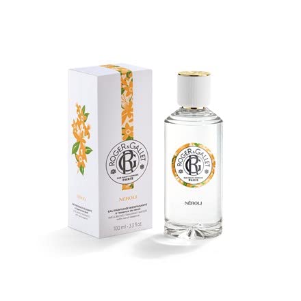 ROGER & GALLET | Fragrant Water Body Spray for Women | Neroli 3.3 Oz.