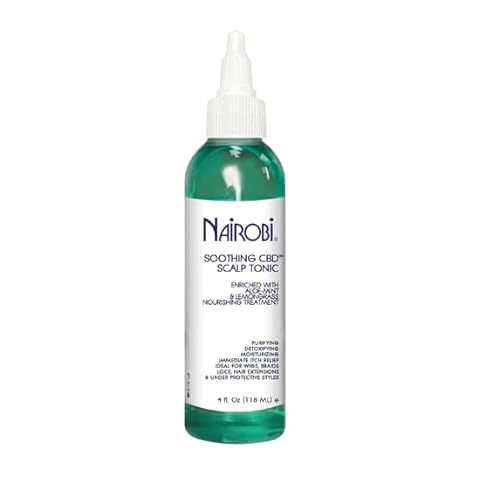 Nairo-Soothing Scalp Tonic 4oz