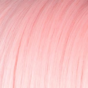 BOBBI BOSS Stunna Series Unprocessed Human Hair Wig MH1413 BERNICE (Pink)