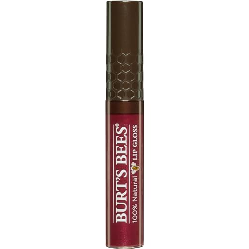 Burt’s Bees 100% Natural Moisturizing Lip Gloss, Starry Night - 1 Tube