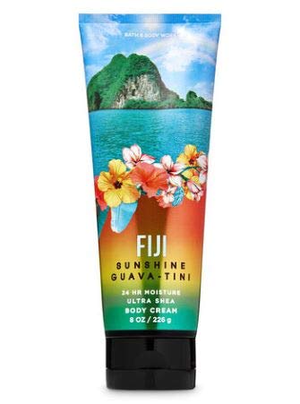Fiji Sunshine Guava-Tini Fine Fragrance Mist & Ultra Shea Body Cream Set - Full Size