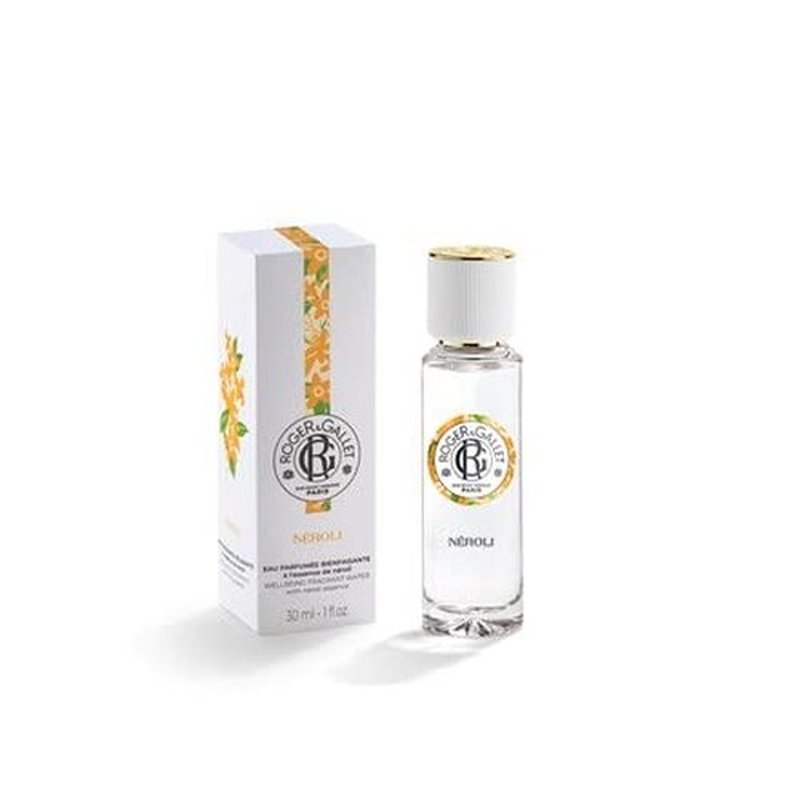 ROGER & GALLET | Fragrant Water Body Spray for Women | Neroli 1 Oz.