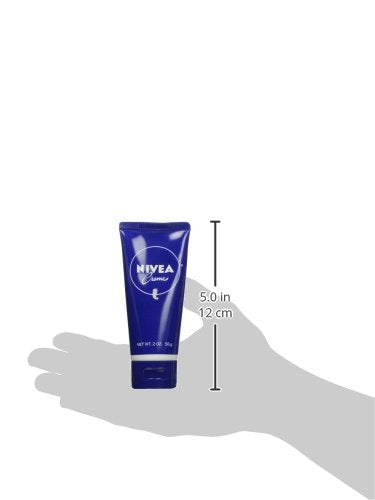 NIVEA Creme Body, Face and Hand Moisturizing Cream for All Skin Types, Rich Body Moisturizer with Provitamin B5, 6.8 Oz Jar, Pack of 3