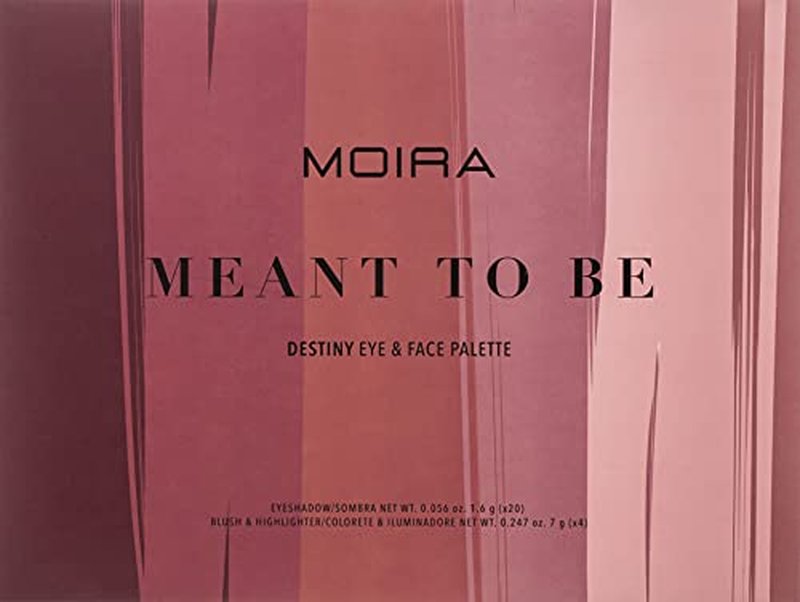 Meant To Be Destiny Eye & Face Palette