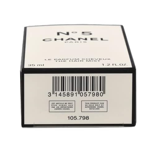 CHANEL No5 Le Parfum Cheveux Hair Mist 35ml