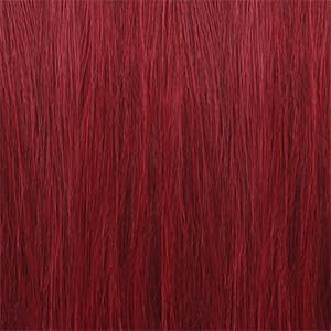 BOBBI BOSS Just Glam 3X Pre-Feathered Braid 72" (5-Pack, 30 Light Auburn)