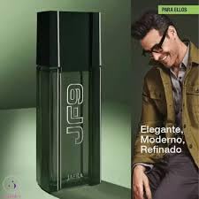 Jafra JF9 RED Cologne 3.3 fl. oz.