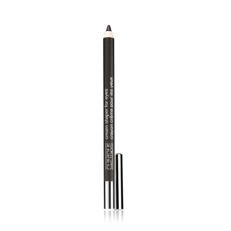 Clinique Cream Shaper™ Eyeliner Pencil For Eyes | Water Resistant + Non-Smudging, Black Diamond, 1 Count
