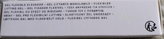 Rare Beauty by Selena Gomez Brow Harmony Flexible Lifting and Laminating Eyebrow Gel 0.15 oz / 4.5 g