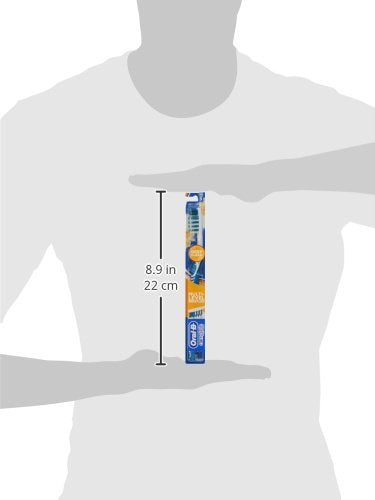 Oral-B Complete Deep Clean Soft Bristles Toothbrush 1 Count (Pack of 6)
