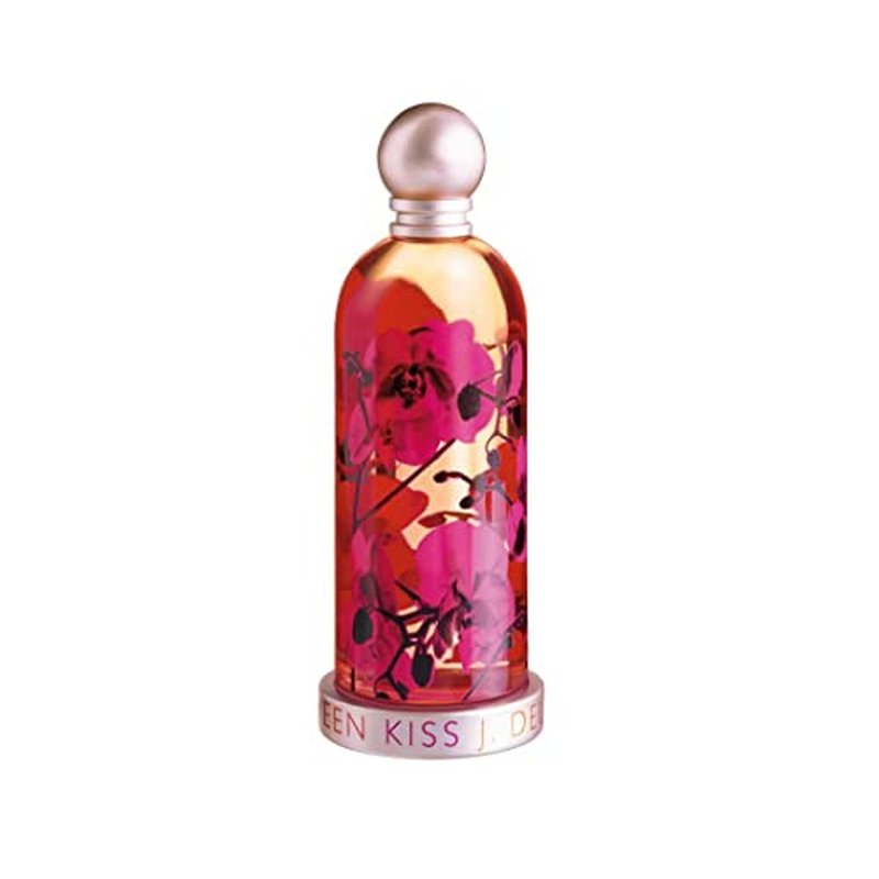 Jesus del Pozo Halloween Kiss Eau-de-Toilette Spray, 3.4-Ounce (Pack of 2)