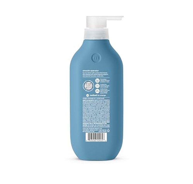 Method Body Lotion, Glacier + Granite, 14 oz, 24 Hours of Moisture, 14 oz