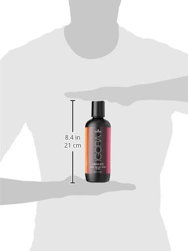 Igora Vibrance Clear 0-00 Hair Color Treatment - 500ml for Vibrant Shine