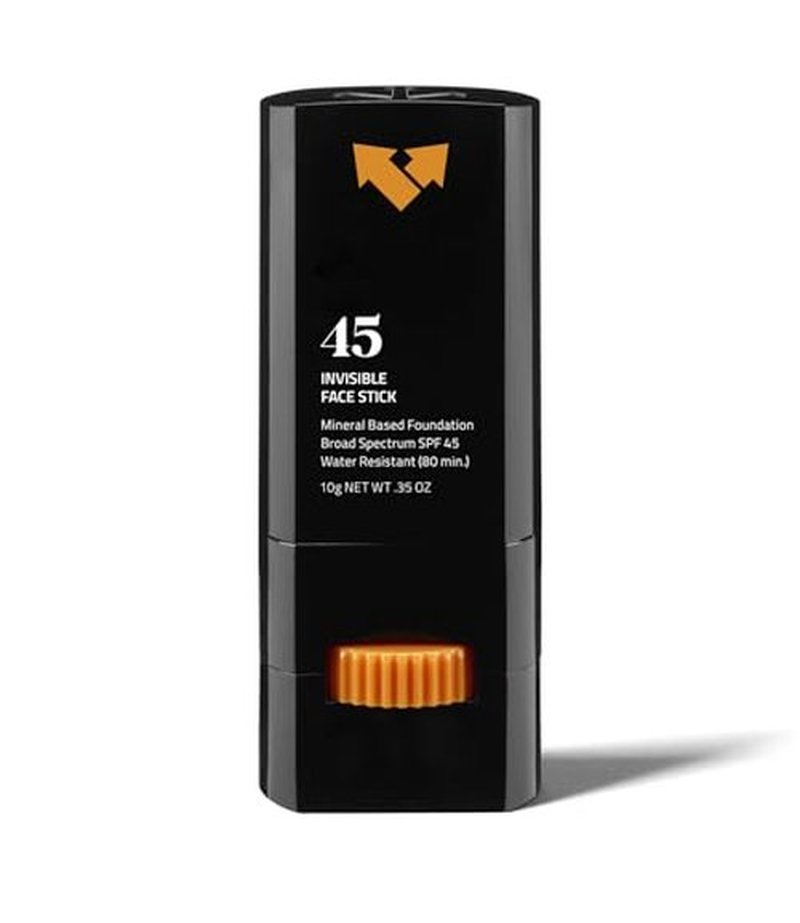 Vertra Invisible Face Stick SPF 45, Clear