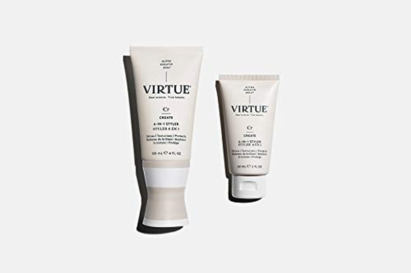 Virtue 6-in-1 Hair Styler, Styling Cream