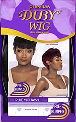 Outre Human Hair Wig Duby Wig Pixie Mohawk (DR27)