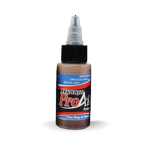 ProAiir Face and Body Painting Makeup - 2oz (60ml) ST40