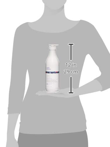 milk_shake Silver Shine Light Purple Shampoo for Blonde Hair