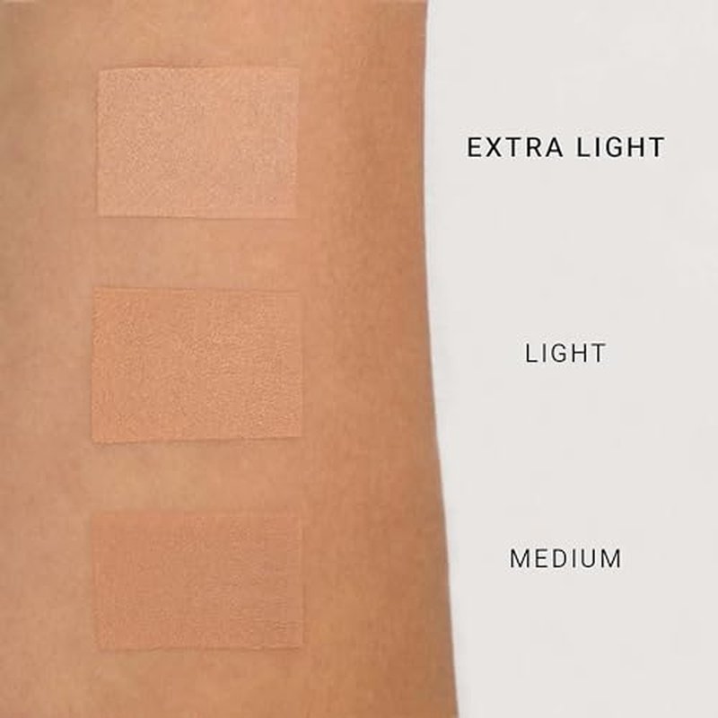 Idun Minerals - Perfect Under Eye Concealer - High Coverage, Creamy Formula - Easily Hides Imperfections - Weightless, Applies Evenly And Smoothly - Safe For Sensitive Eyes - Extra Light - 0.2 Oz