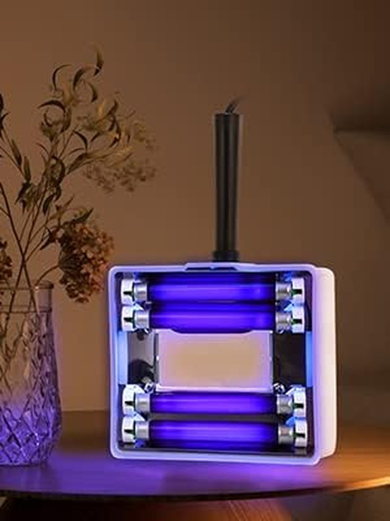 Portable Facial Skin Analyzer - Woods Lamp for Home Use | Spa Quality Skin Care Tool