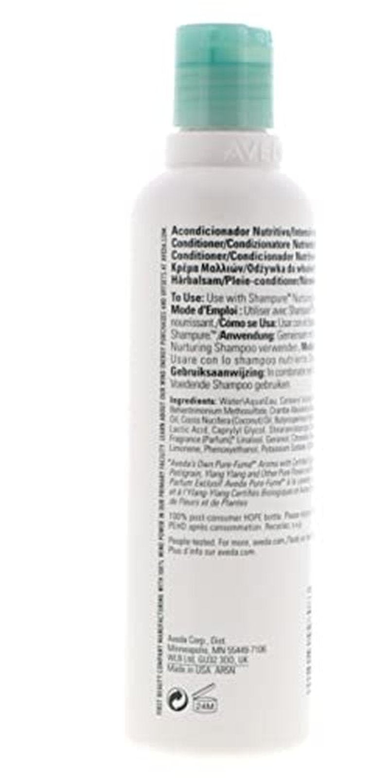 Aveda Shampure Conditioner, 8.5 Fl.Oz