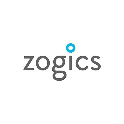 Zogics Organics Body Wash ? Moisturizing Body Wash for Men and Women, Plant-Based Formula Made with Essential Oils, Great as Body Wash Refill in Facilities, Honey Coconut Scent (1 Gallon)