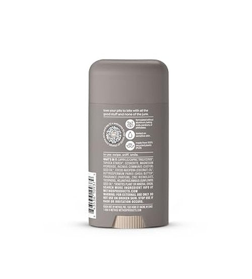 Method Deodorant, Cedar + Cypress, 24 Hour Odor Protection, 2.65 oz