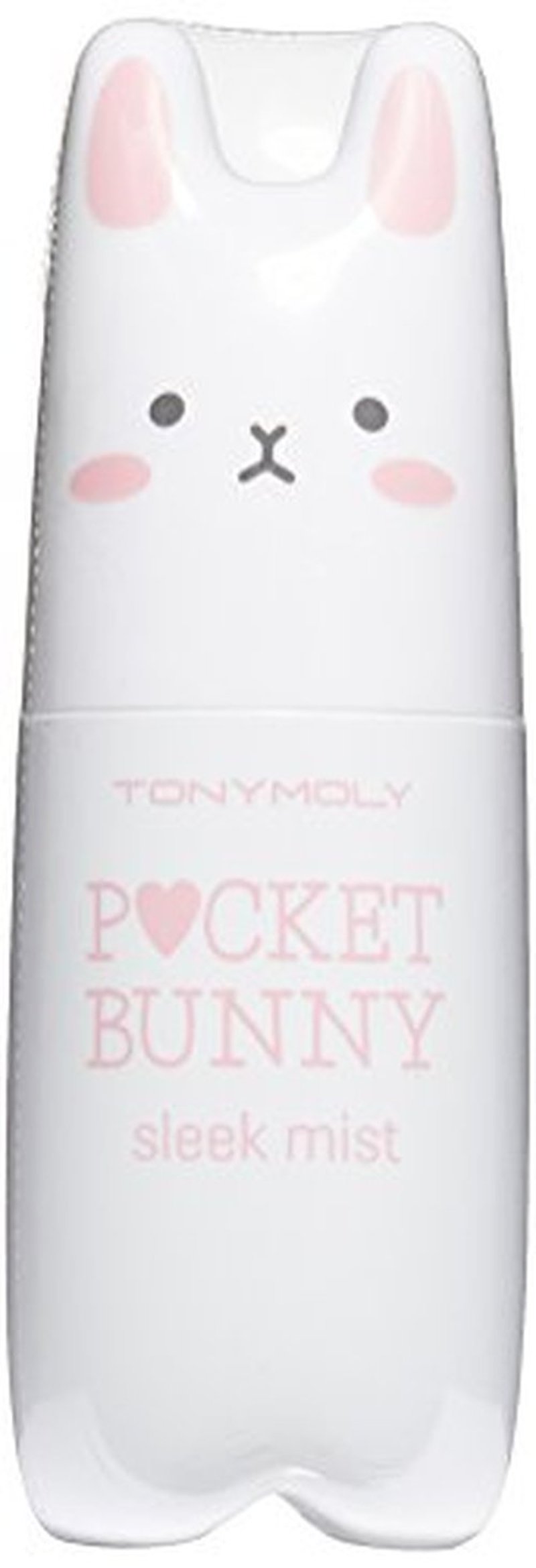 TONYMOLY Pocket Bunny Sleek Mist Moisturizer, 2.03 Fl Oz