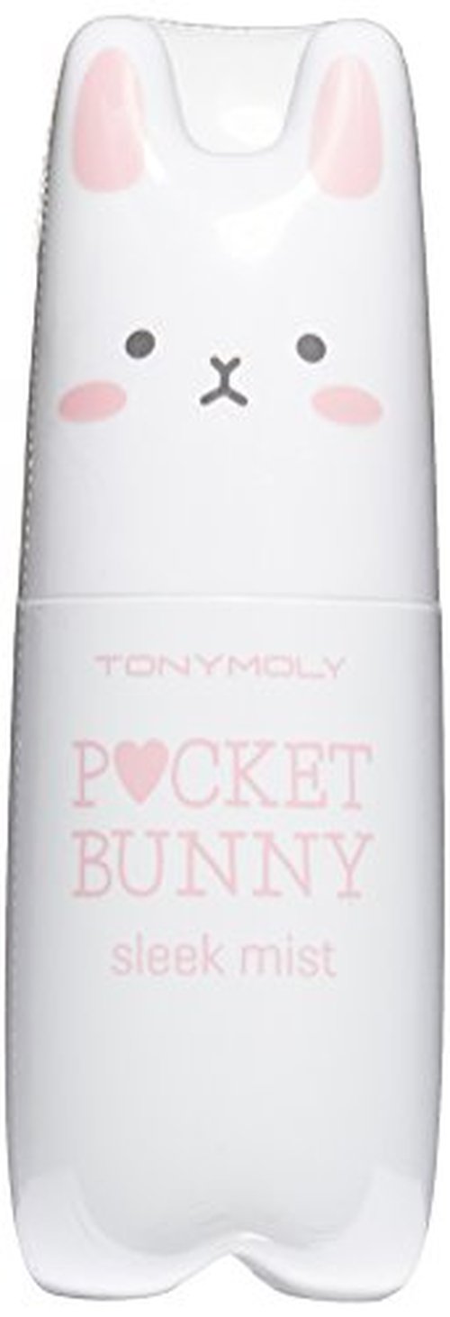 TONYMOLY Pocket Bunny Sleek Mist Moisturizer, 2.03 Fl Oz