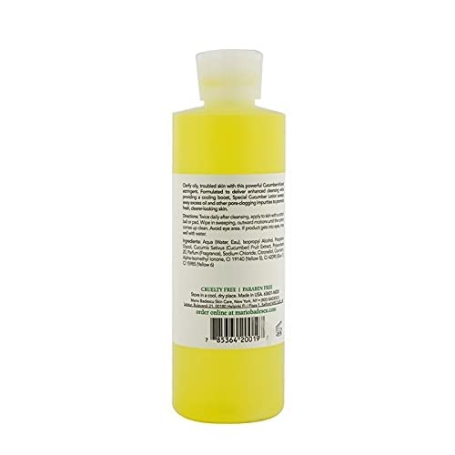 Cucumber Facial Toner by Mario Badescu | Non-Drying Astringent for Oily Skin & Breakouts