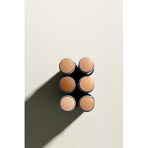 Lune+Aster Dawn To Dusk Foundation Stick | Mess-Free, Lightweight Formula, Medium To Full Coverage
