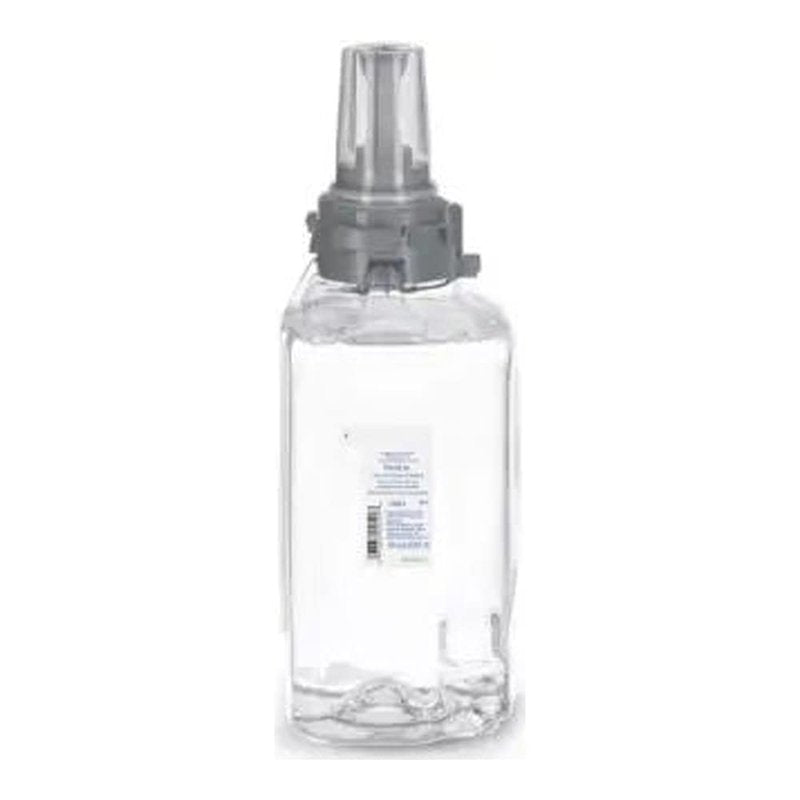 PROVON Clear & Mild Foam Handwash, 1250 mL Refill for PROVON ADX-12 Push-Style Hand Soap Dispenser (Pack of 3) - 8821-03
