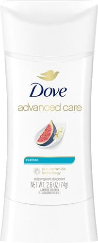 Dove Advanced Care Antiperspirant, Beauty Finish, 2.6 Ounce (Pack of 4)